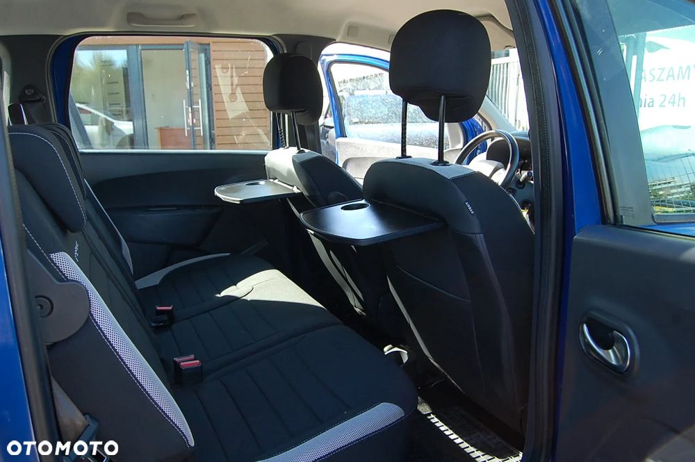 Dacia Lodgy 1.3 TCe Stepway S&S - 19