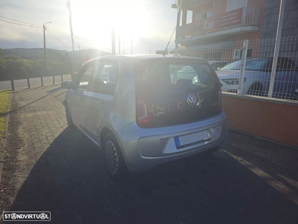 VW Up! 1.0 BlueMotion Move - 6