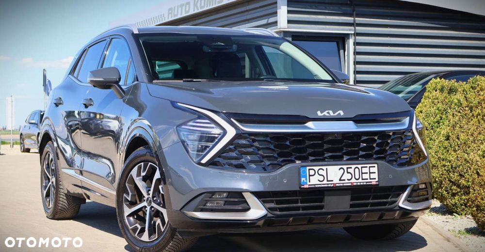 Kia Sportage - 3
