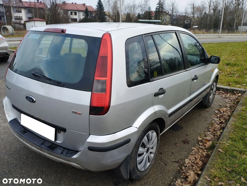 Ford Fusion 1.4 TDCi 100 / FX - 10
