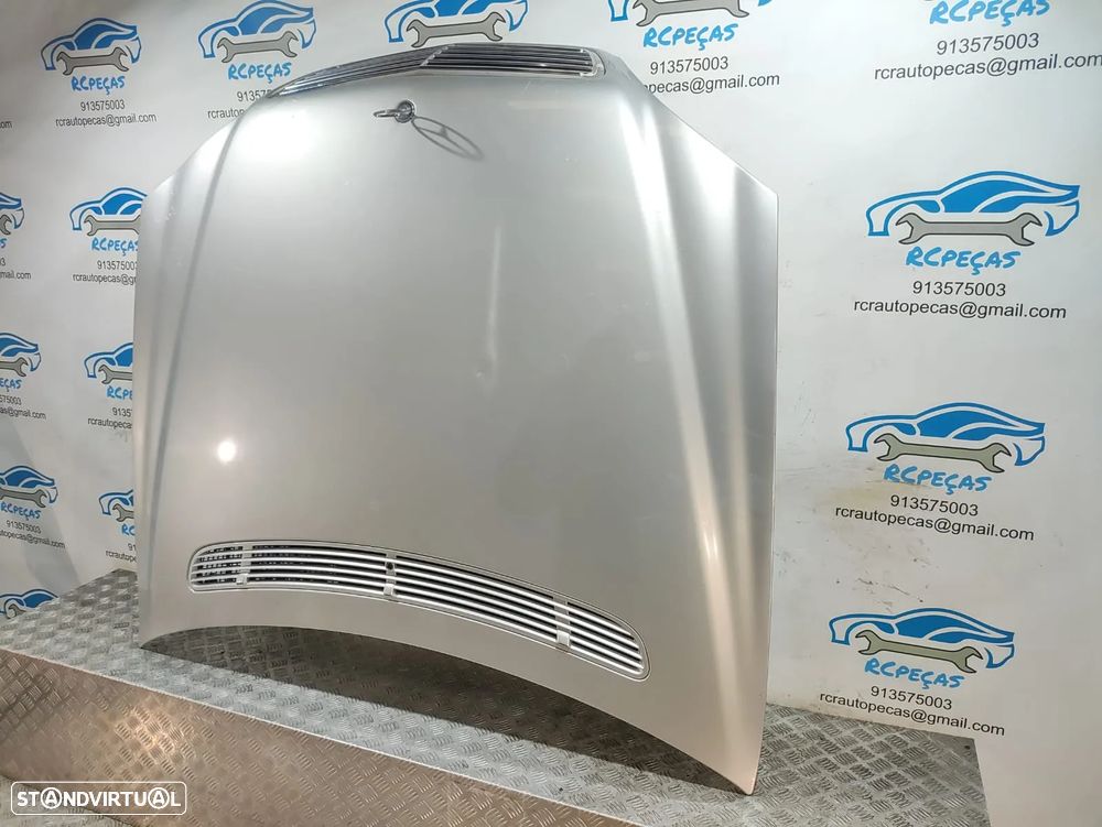 Frente Completa Mercedes Benz Class S W220 Xénon - 13