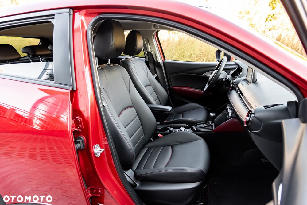 Mazda CX-3 SKYACTIV-G 150 i-ELOOP AWD Drive Sports-Line - 26
