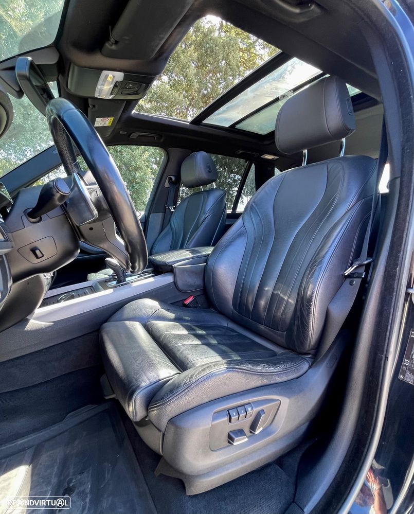 BMW X5 25 d sDrive Pack M - 11