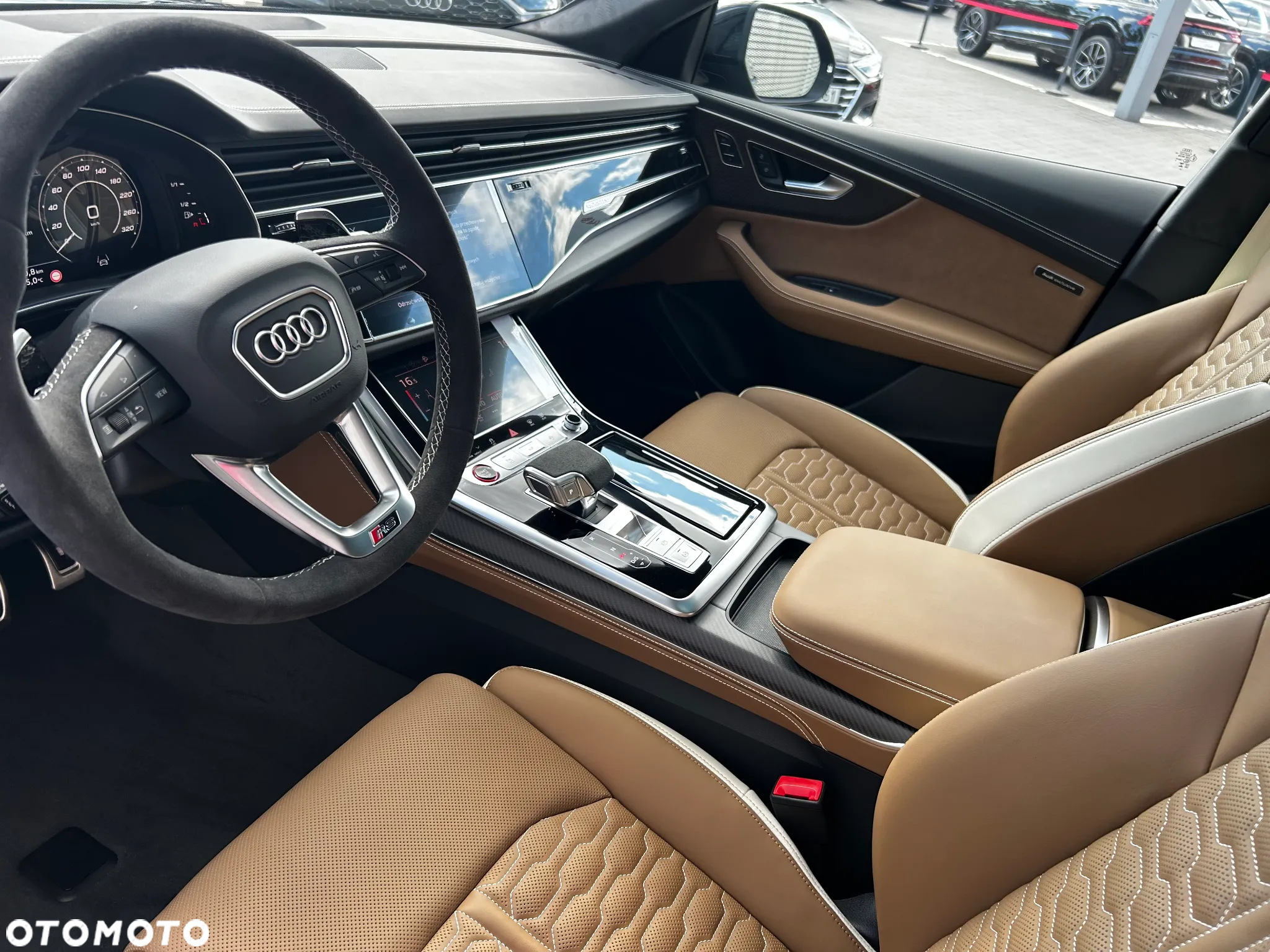 Audi RS Q8 TFSI Quattro Tiptronic Performance - 10