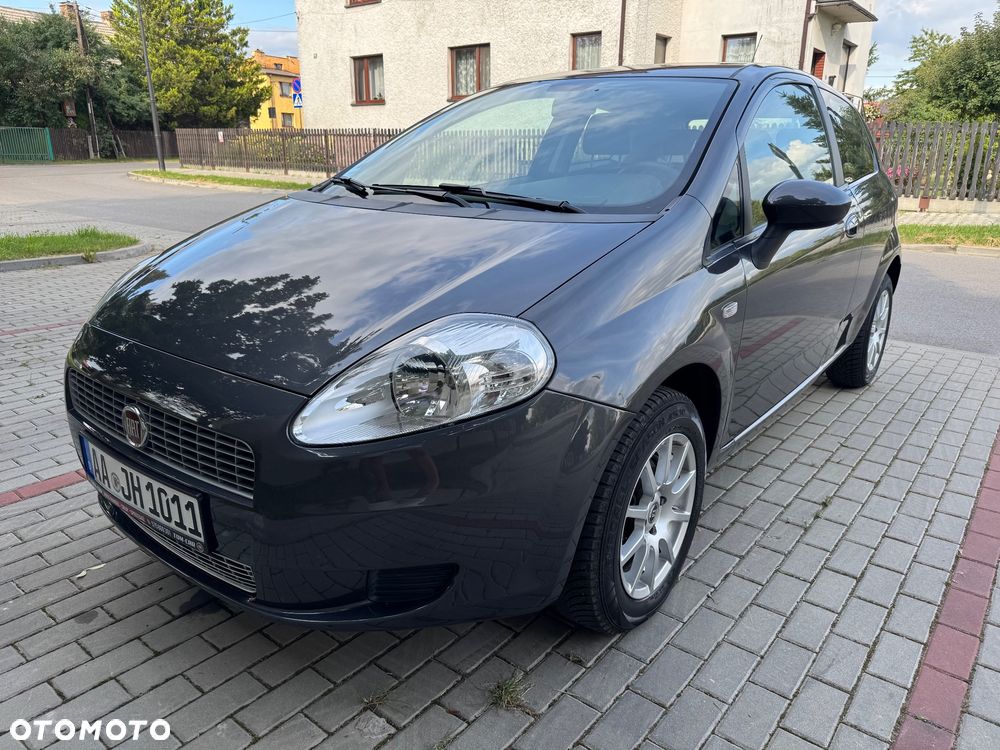 Fiat Grande Punto 1.4 8V Dynamic - 2