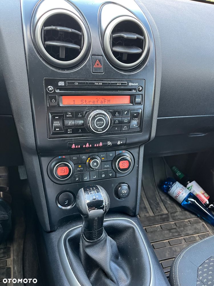 Nissan Qashqai 1.6 Tekna - 12