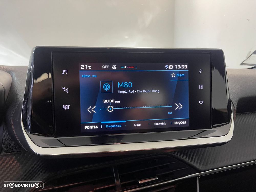 Peugeot 208 1.5 BlueHDi Active Pack - 22