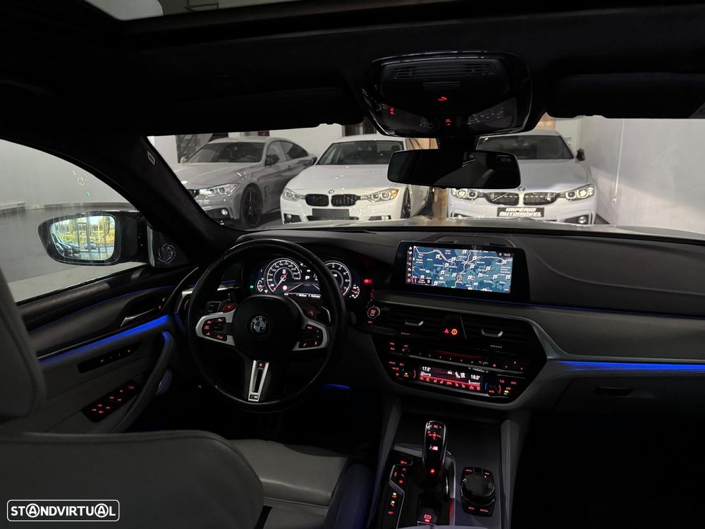 BMW M5 Standard - 36