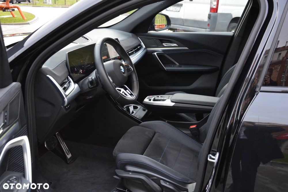 BMW X2 sDrive18d M Sport - 11