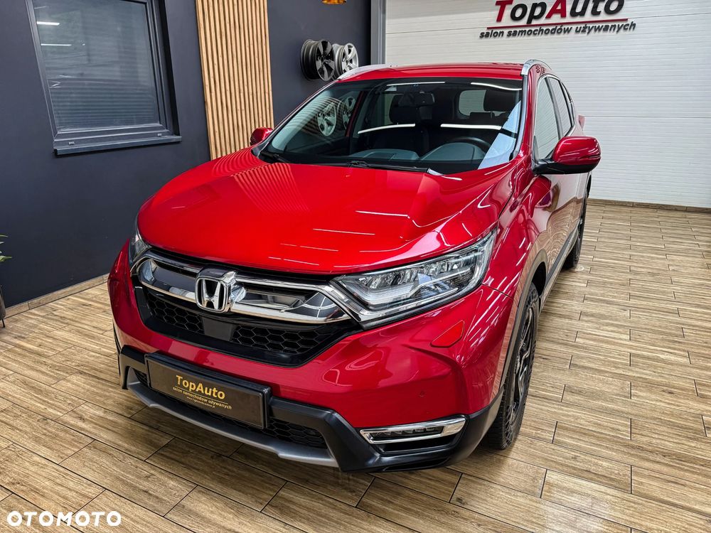 Honda CR-V 1.5 Executive (Honda Connect+) CVT - 13