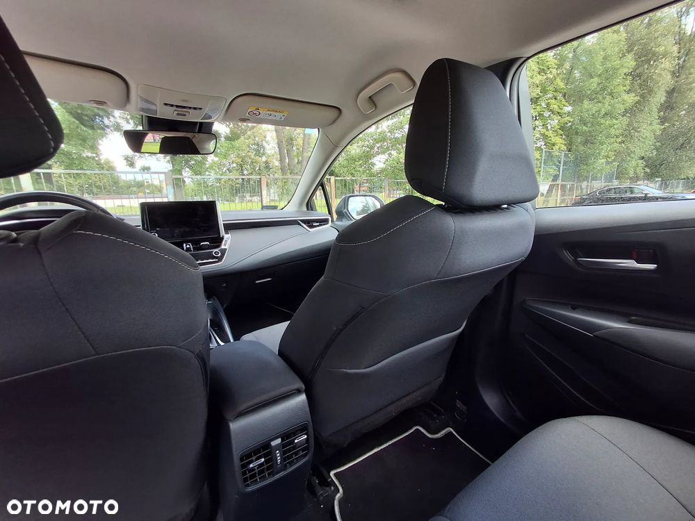 Toyota Corolla 1.8 Hybrid Comfort - 6