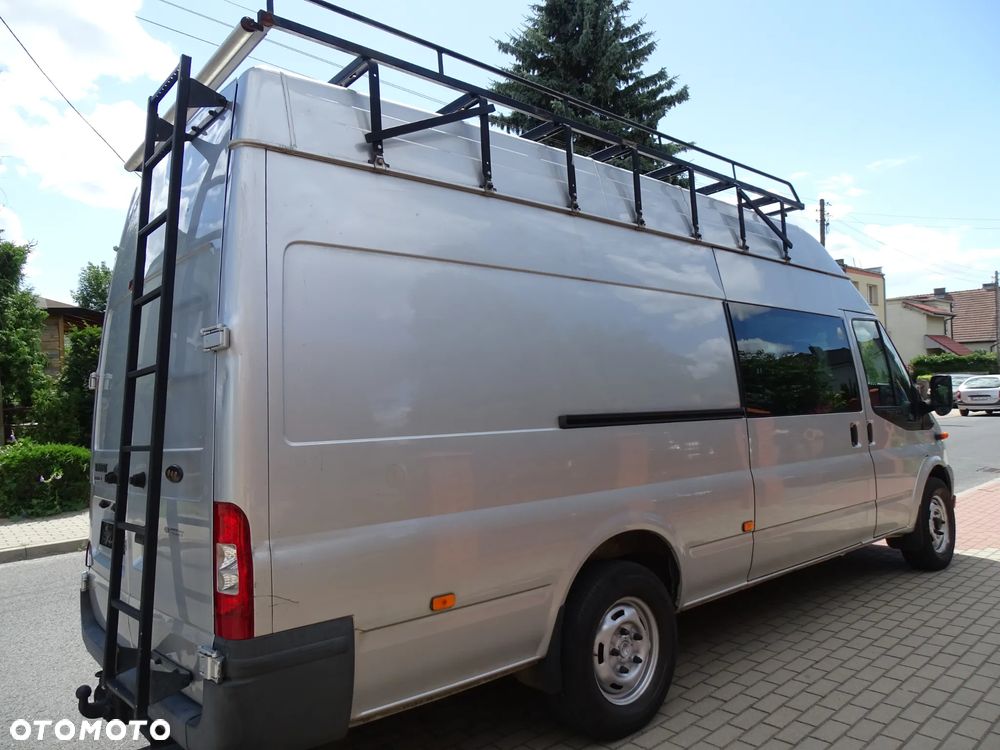 Ford Transit 2,2 TDI-155 KM -MAXI -L4 H3 ,klimatyzacja ,kamera- 6-osób- brygadówka . - 22