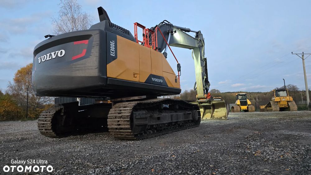 Volvo Ec300 - 8