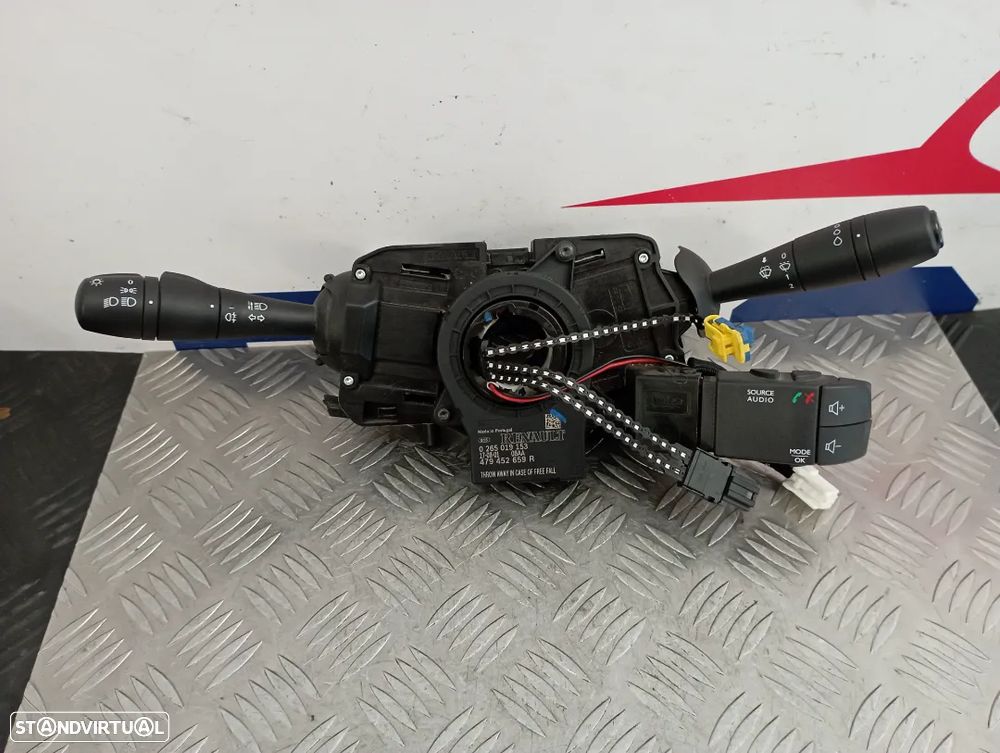 Comutador Luzes Renault Trafic III / Opel Vivaro 1.6 Dci 2017 Ref. 255670610R - 1