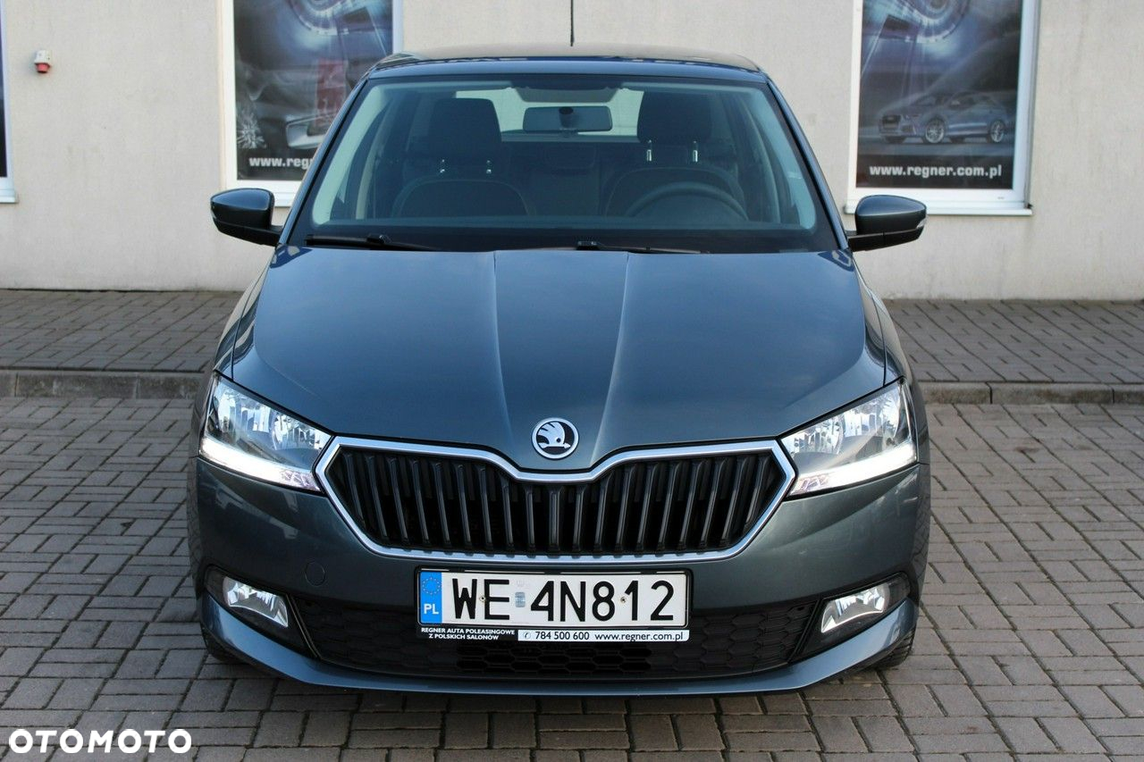 Skoda Fabia 1.0 TSI Ambition - 2