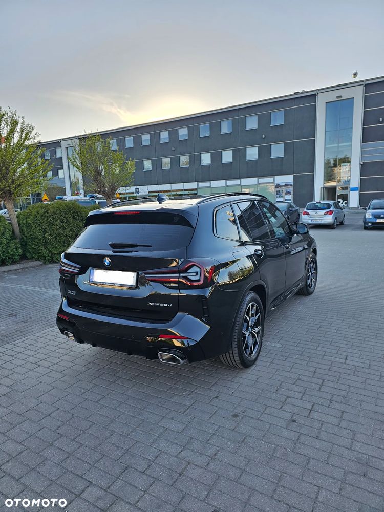 BMW X3 xDrive20d mHEV sport - 4