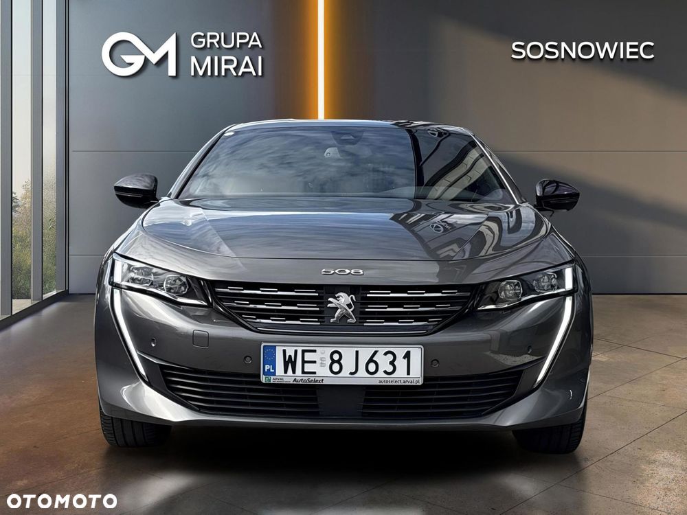 Peugeot 508 - 8