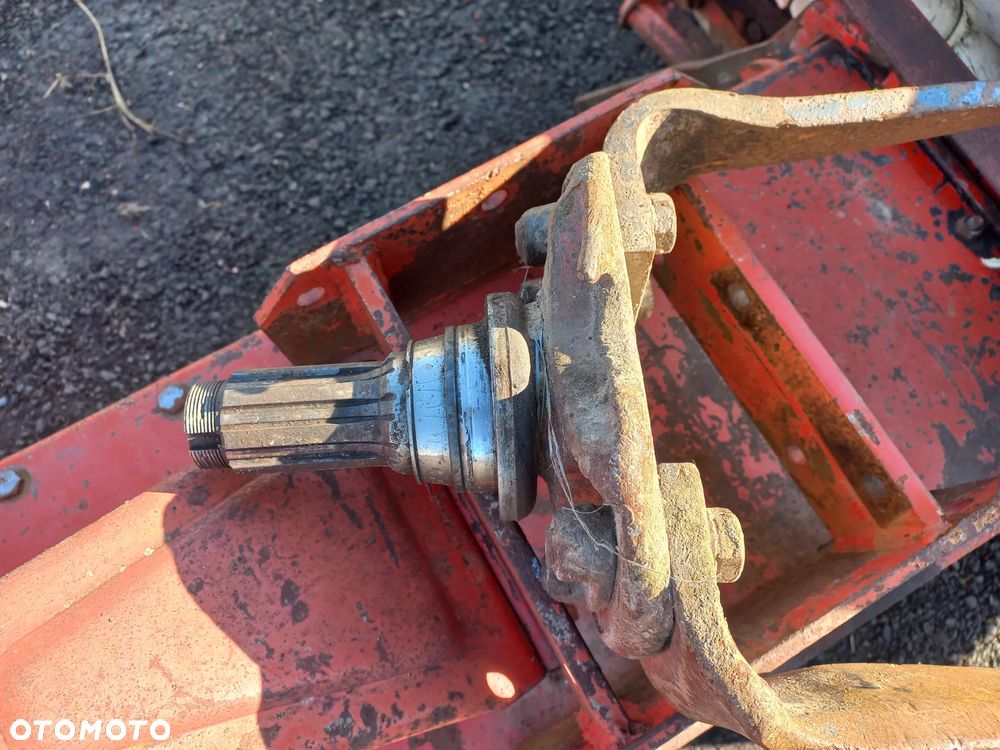 Części do brony wirowej QUIVOGNE HR 300 hydropak,koło zębate,rotor,przekładnia,wałek,rama,trzymak noży, - 10