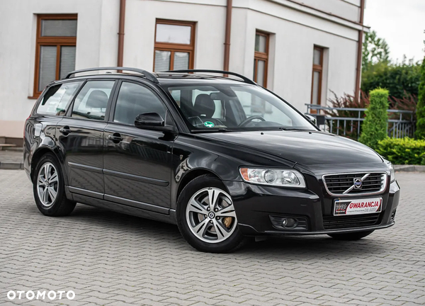 Volvo V50