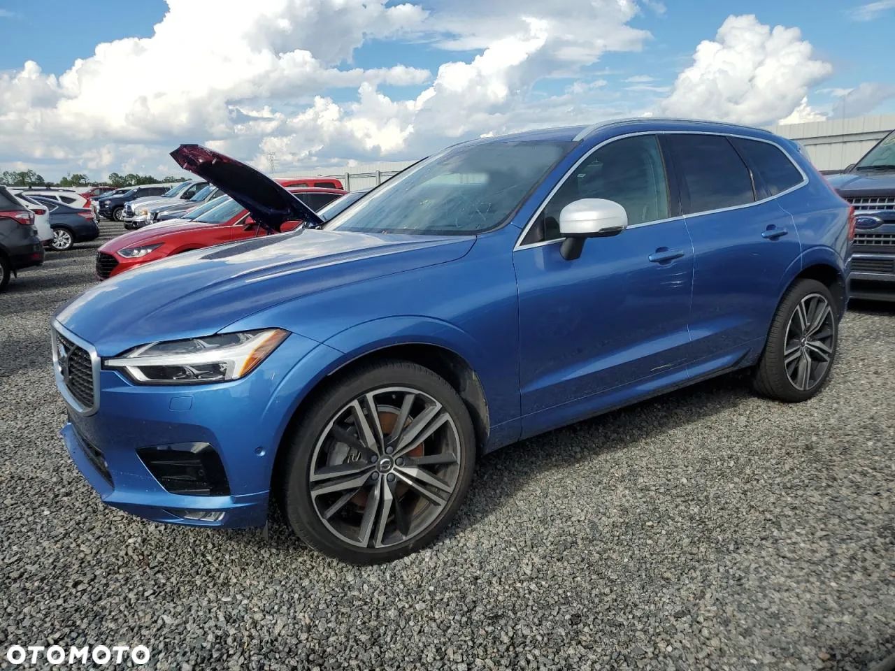 Volvo XC 60 T6 AWD R-Design - 1