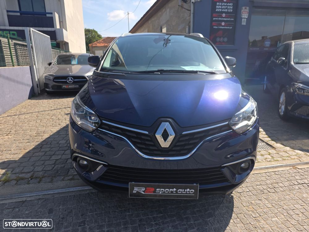Renault Grand Scénic 1.5 dCi Bose Edition EDC - 2