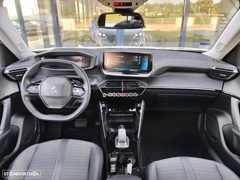 Peugeot e-2008 50 kWh Allure Pack - 3