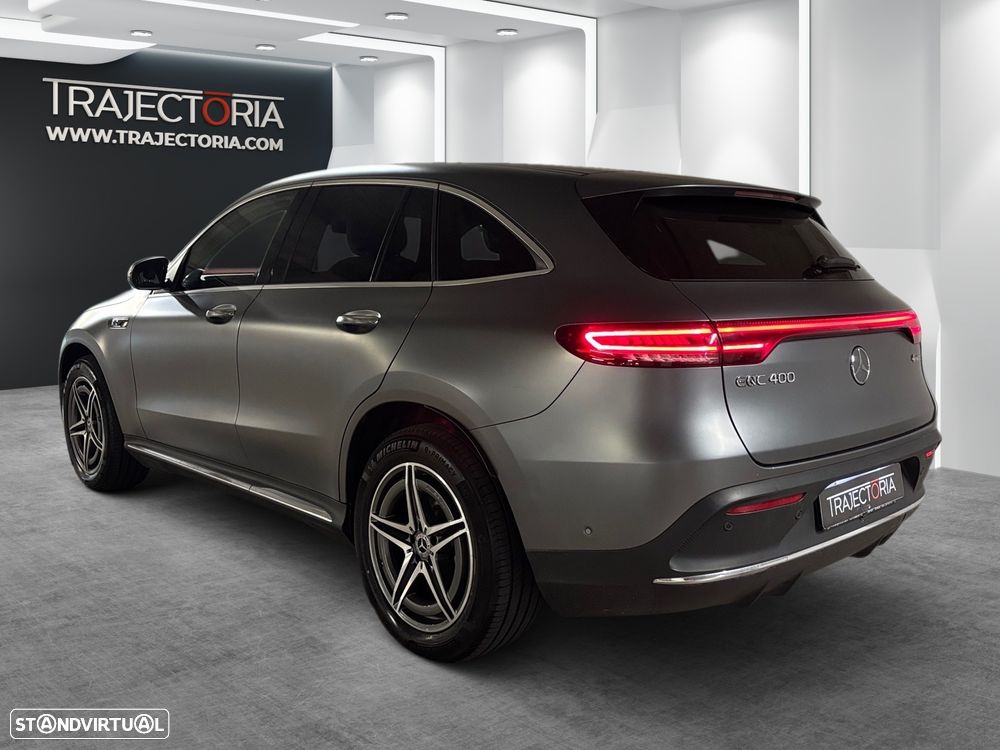 Mercedes-Benz EQC 400 4Matic - 3