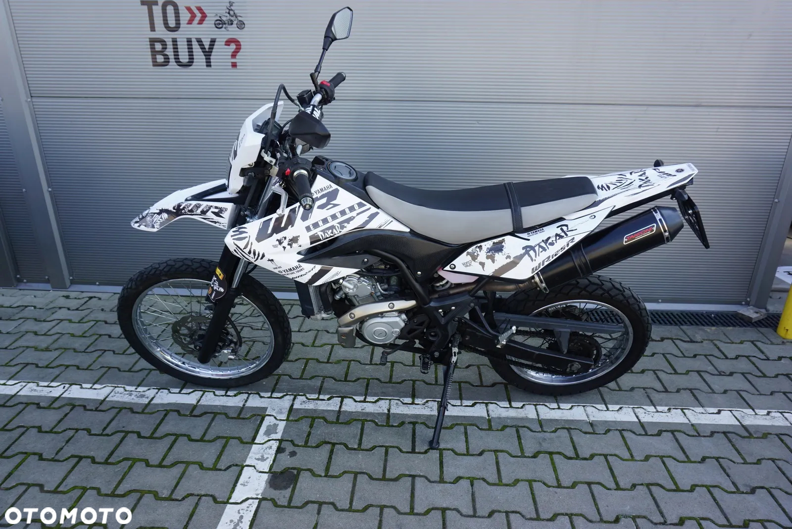 Yamaha WR - 12