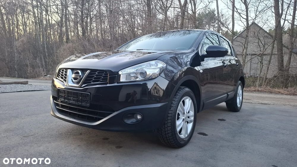 Nissan Qashqai 1.6 acenta - 1