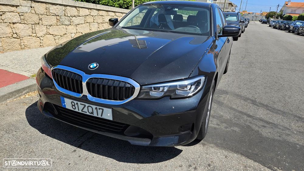 BMW 330 e Auto - 2