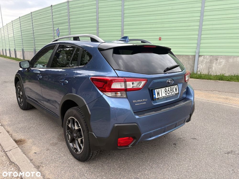 Subaru XV 1.6i Exclusive (EyeSight) Lineartronic - 9