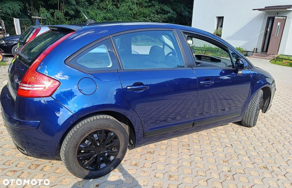 Citroën C4 - 21