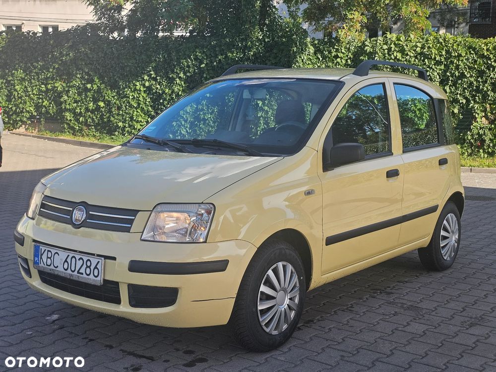 Fiat Panda 1.2 Emotion - 3