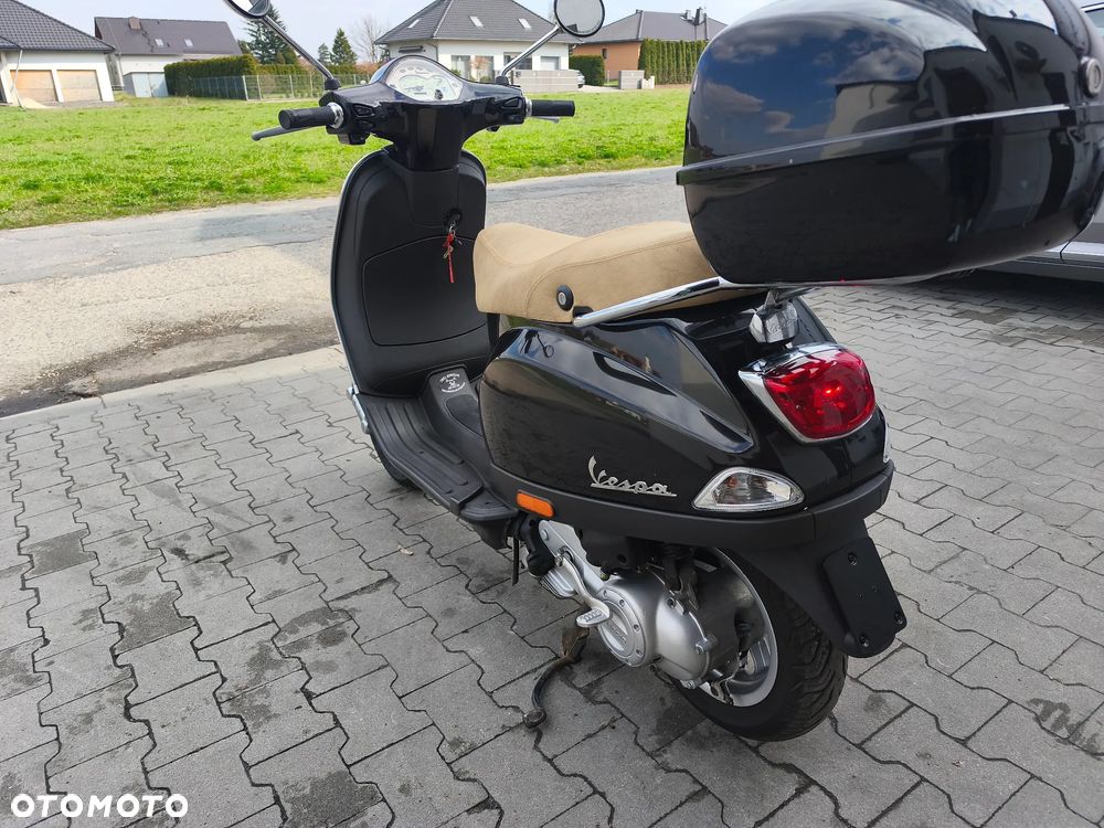 Piaggio Vespa - 7