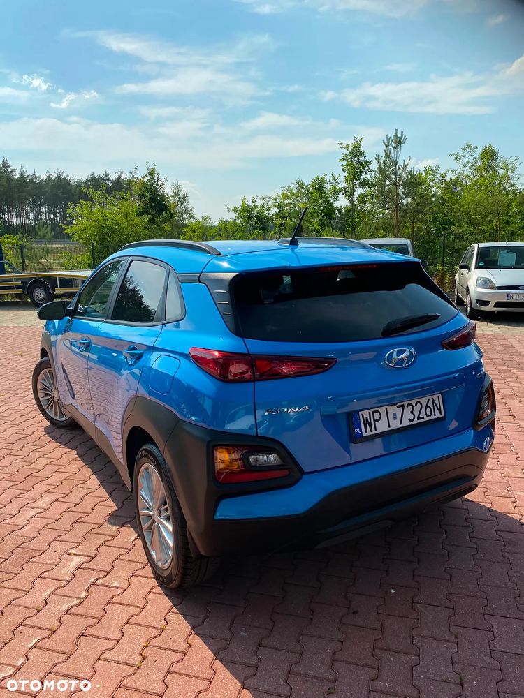 Hyundai Kona - 4