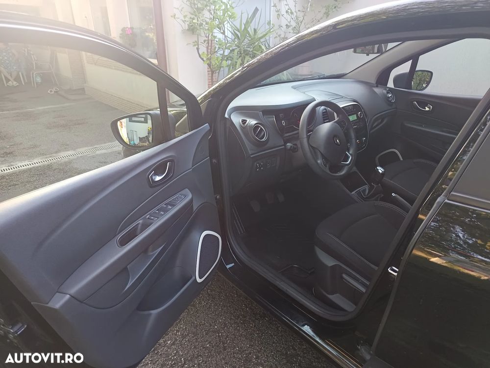Renault Captur ENERGY TCe Life - 12