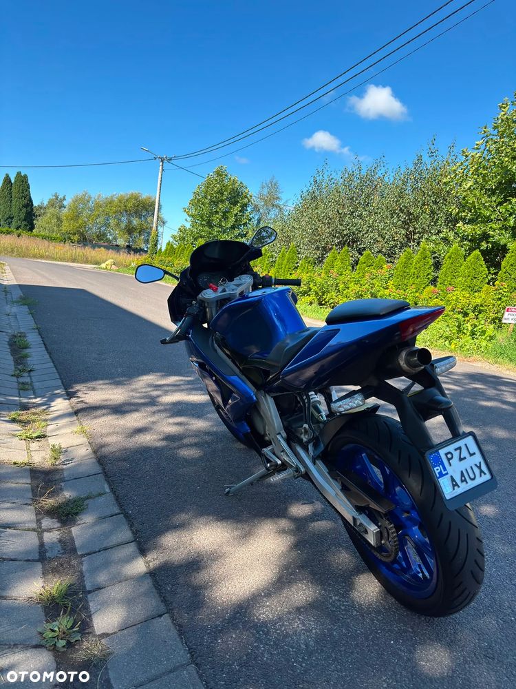 Aprilia RS - 22
