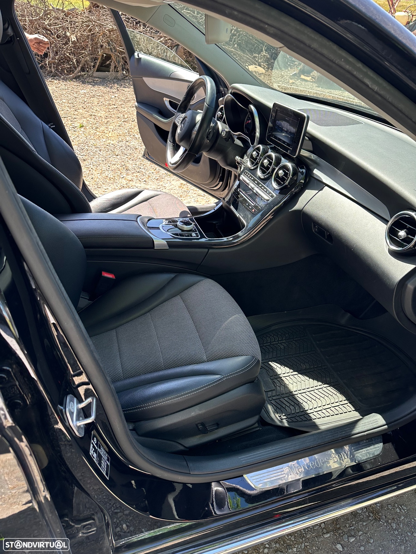 Mercedes-Benz C 220 BlueTEC Exclusive Aut. - 8
