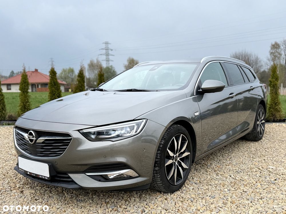 Opel Insignia 2.0 CDTI automatik Innovation - 11