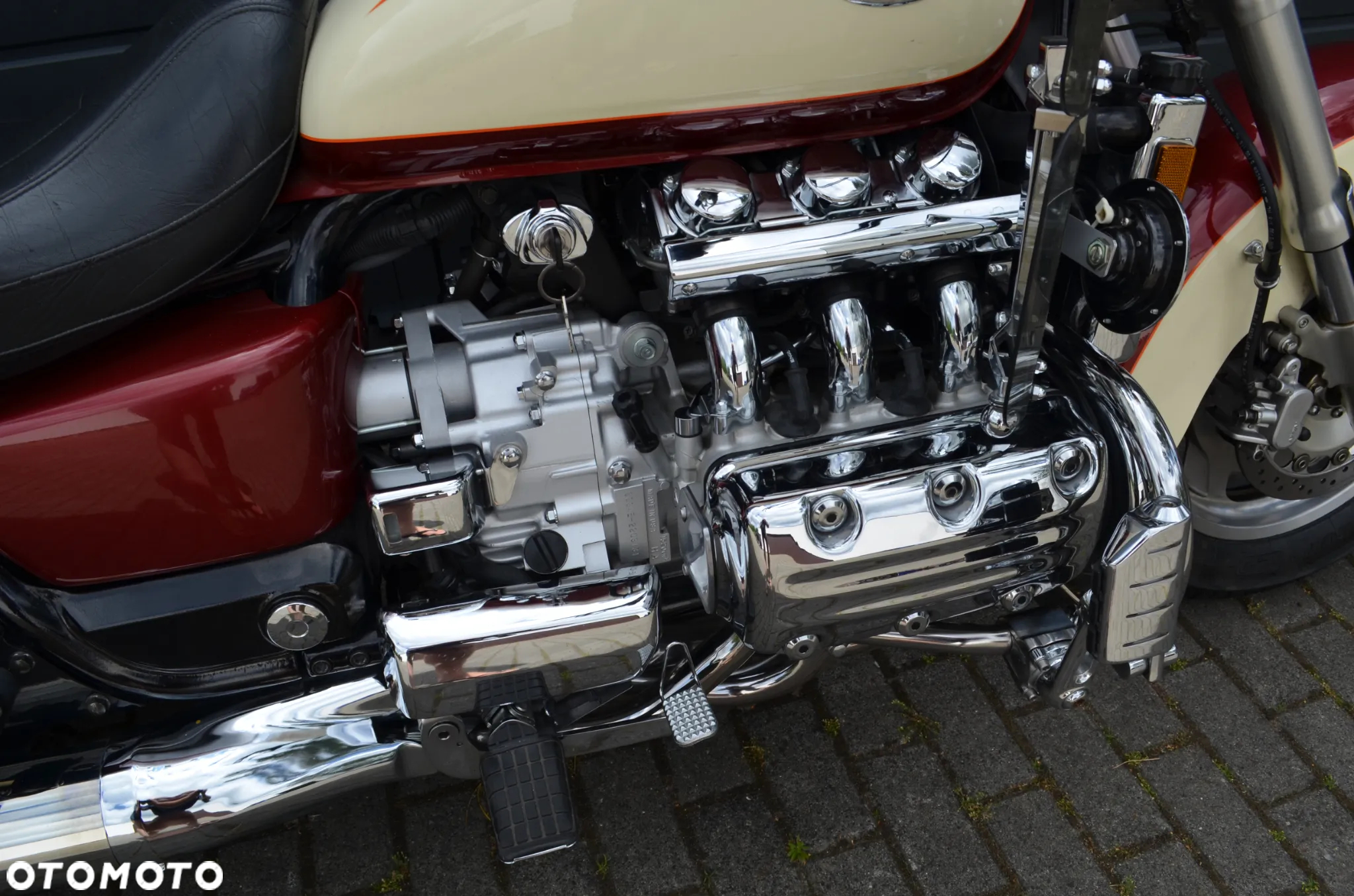Honda Valkyrie - 8
