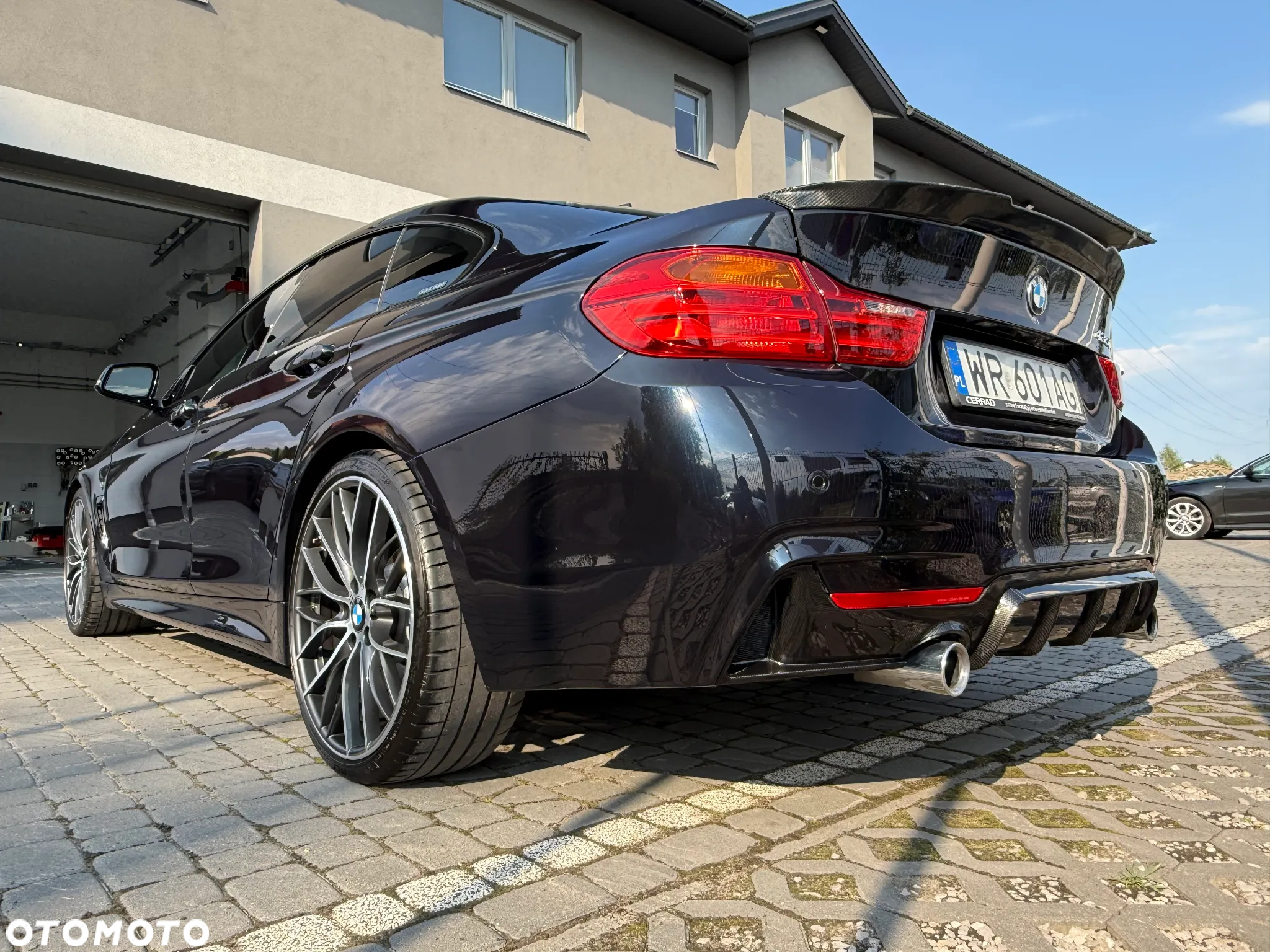 BMW Seria 4 435i Gran Coupe - 28