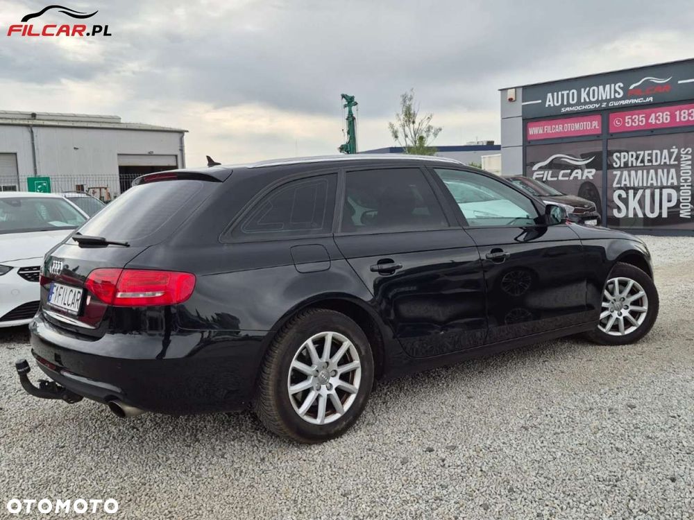 Audi A4 Avant - 20