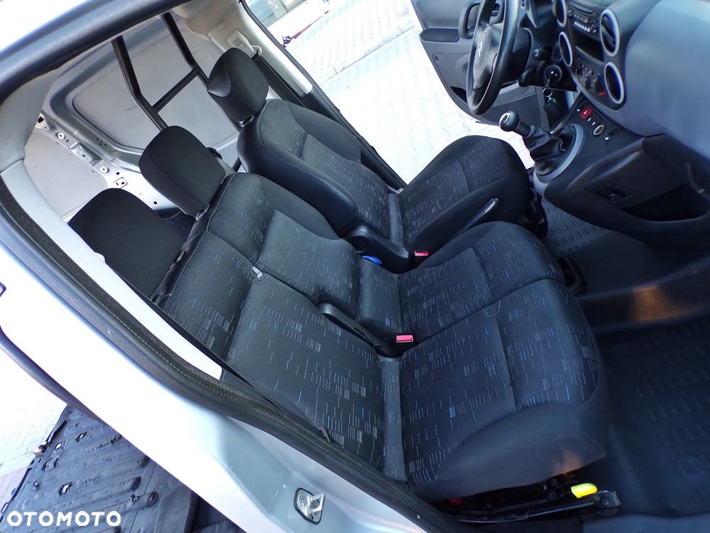 Citroën Berlingo - 22