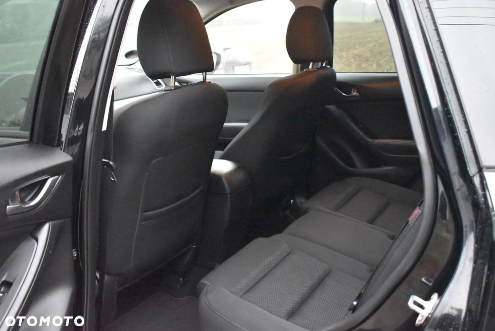 Mazda CX-5 SKYACTIV-G 165 Exclusive-Line - 24