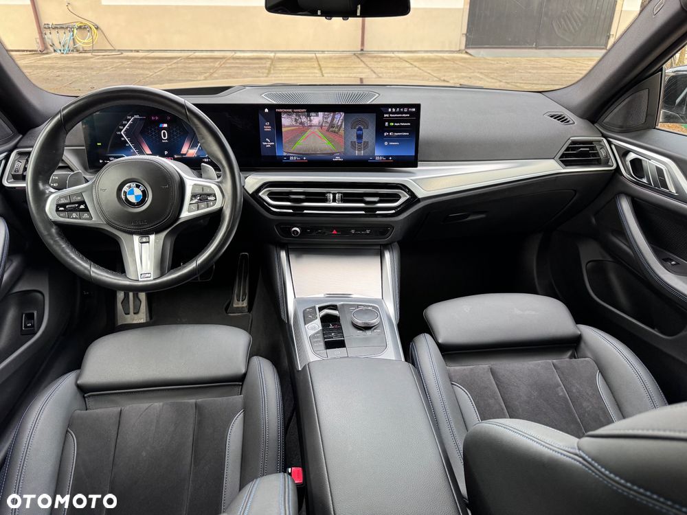 BMW Seria 4 420d xDrive mHEV M Sport - 29