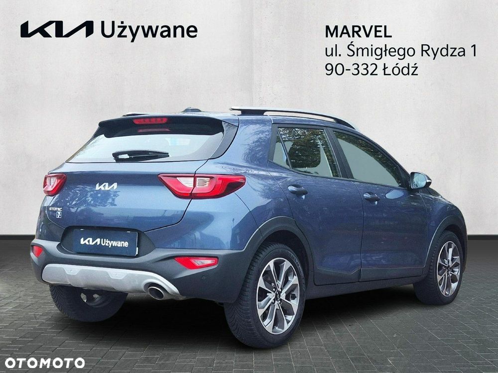 Kia Stonic 1.0 T-GDI L - 6