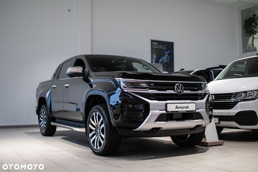 Volkswagen Amarok Pan Americana 3.0 V6 TDI 240 KM 10-automat 4MOTION - 17
