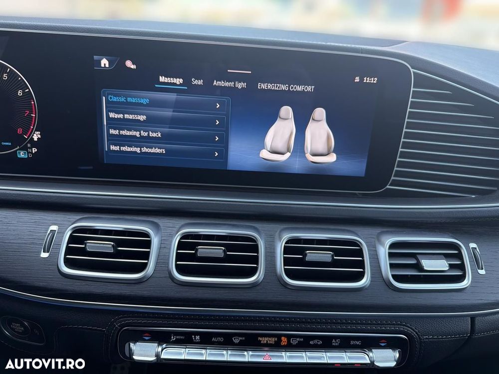 Mercedes-Benz GLS 450 MHEV 4MATIC Aut - 21
