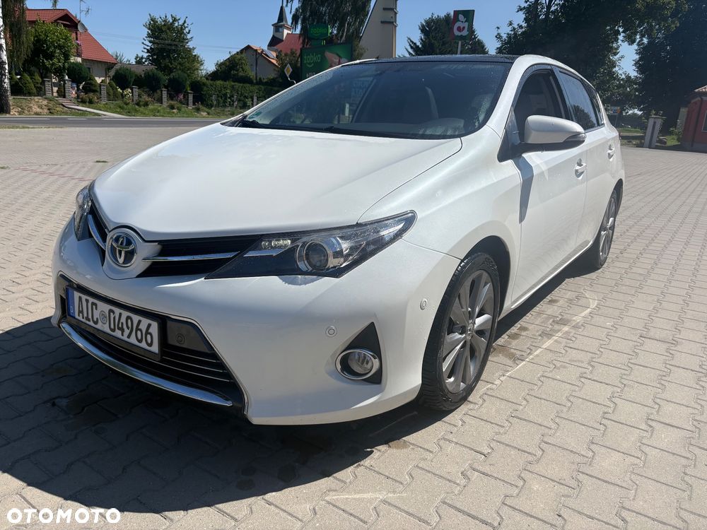 Toyota Auris - 4