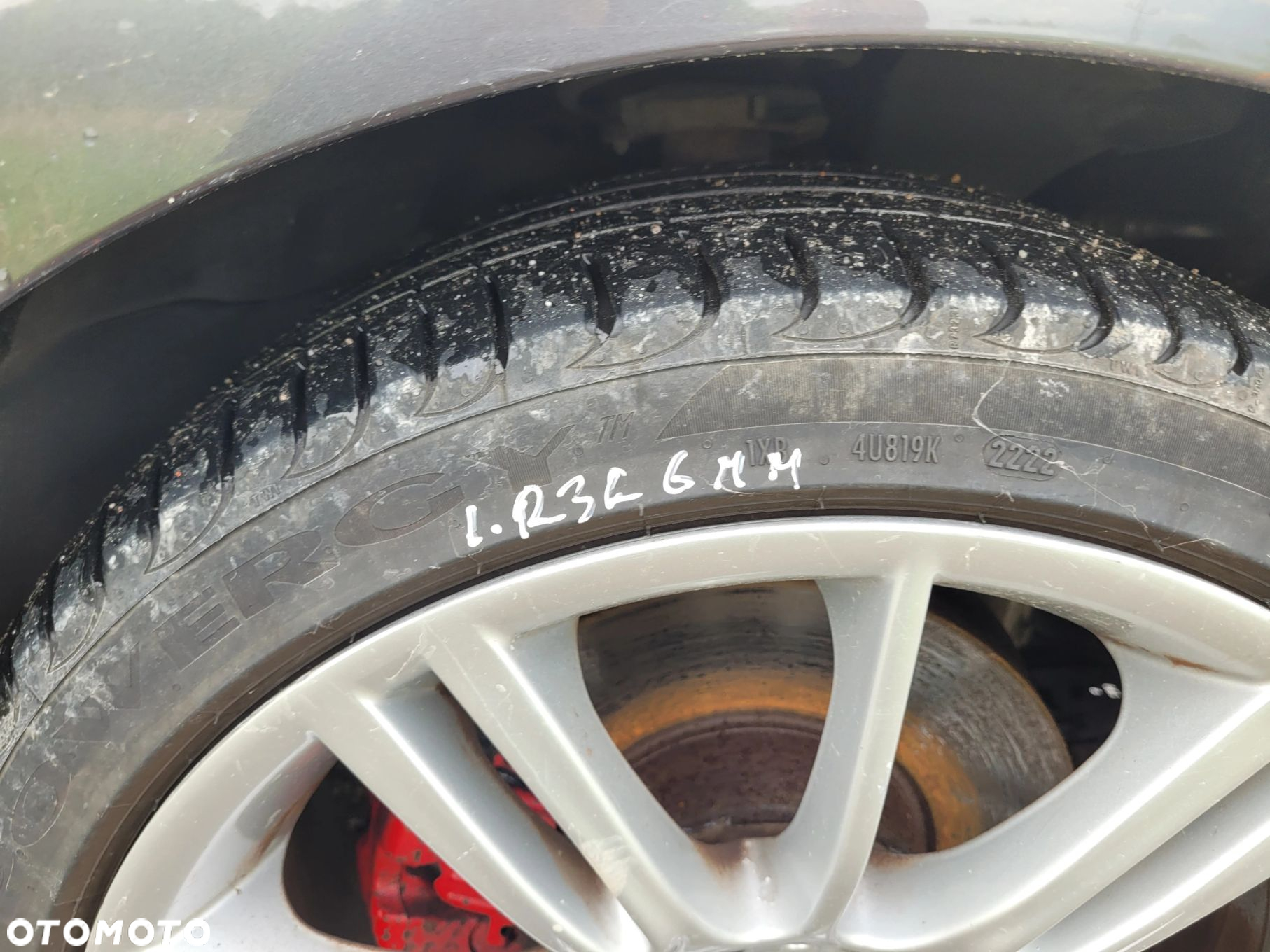 FELGI ALUMINIOWE BMW E90 E91 E92 E93 M PAKIET STYLING 193 18'' - 2